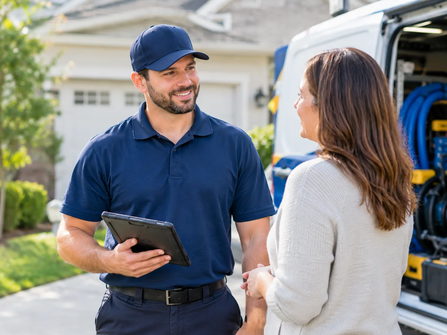 Sewage Backup Cleanup Farmington, PA FAQs